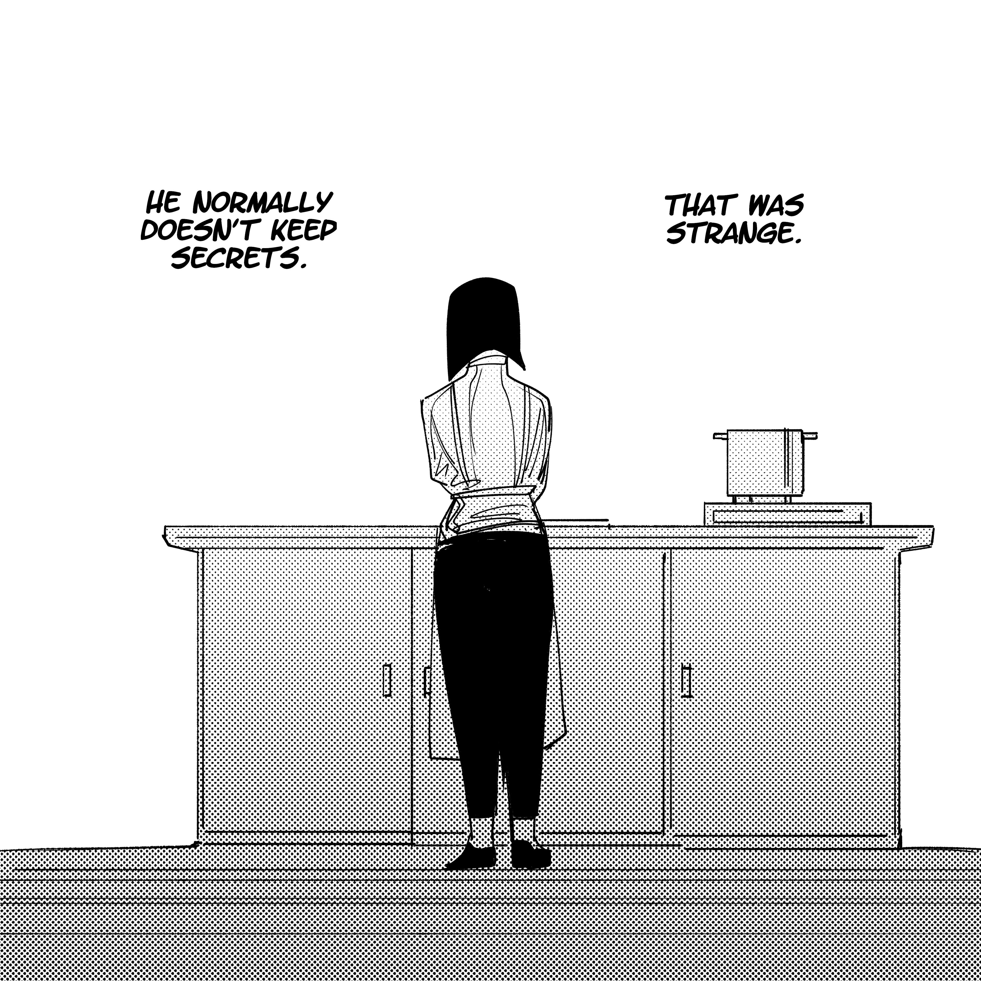 My New Girlfriend Is Not Human, Chapter 84 image 8